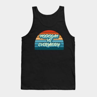 Michigan VS Everybody Tank Top